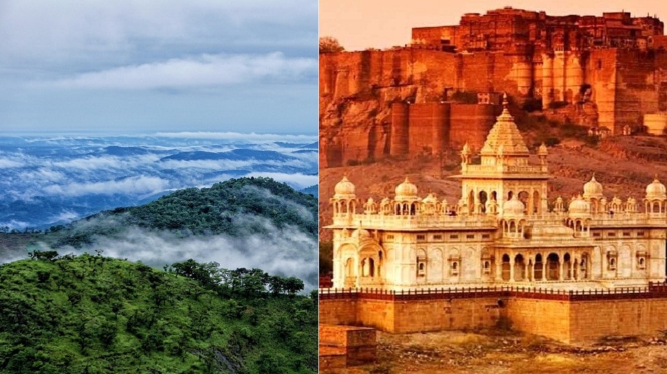 perfect weekend destinations in india for february फरवरी में इन