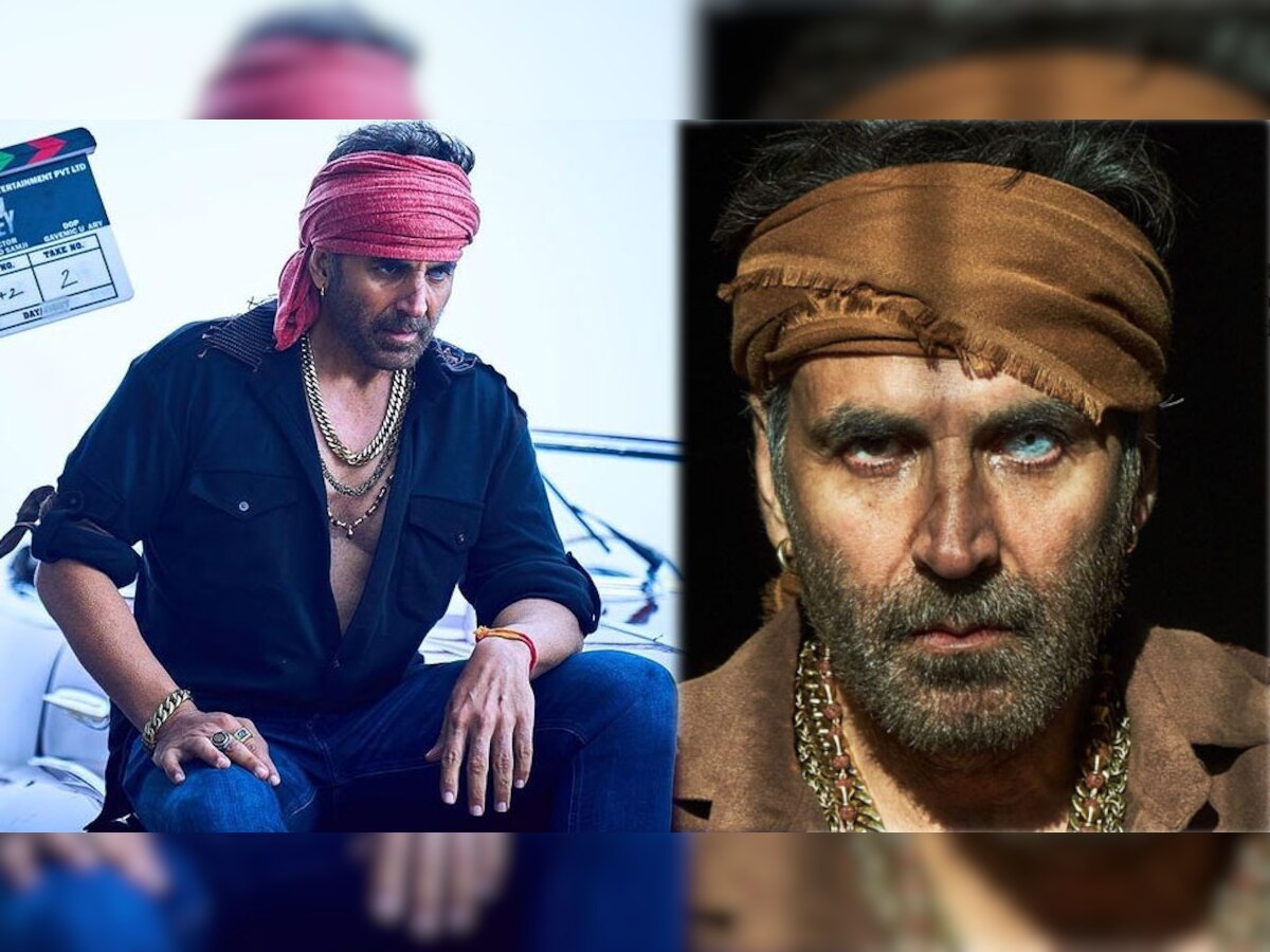 Akshay Kumar ने खतरनाक लुक के साथ किया Bachchan Pandey की रिलीज डेट का ऐलान