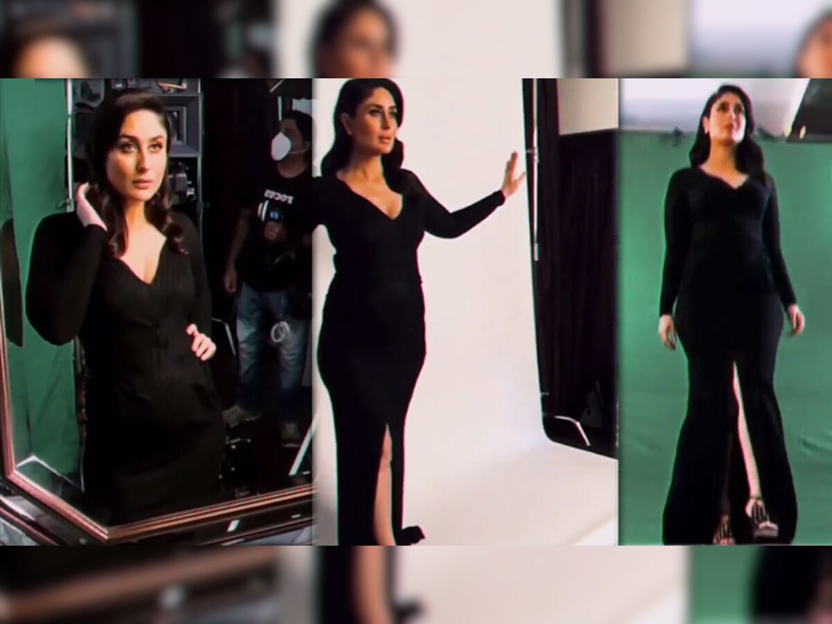 Kareena Kapoor Khan ने VIDEO शेयर कर कहा, 'अगर कभी मैं सिर झुकाऊं...'