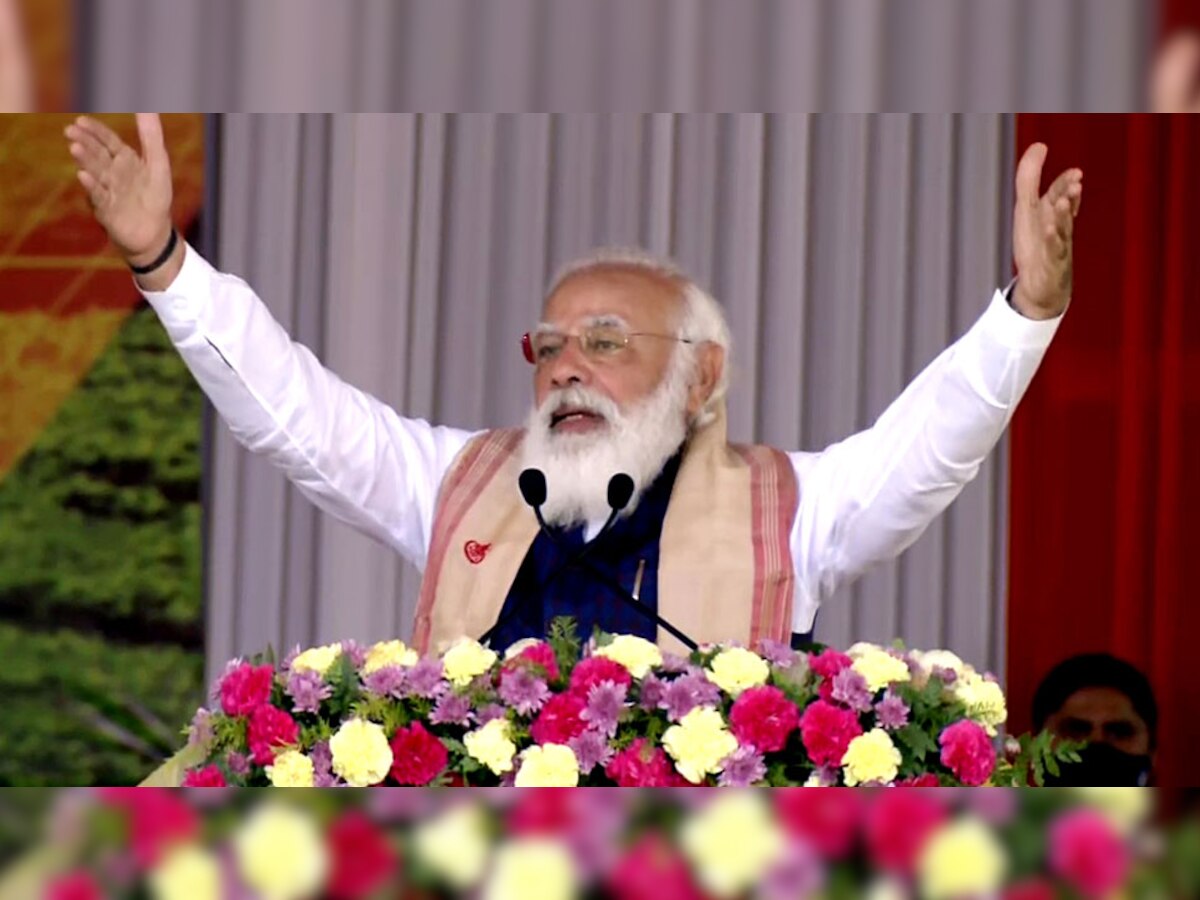 आत्मनिर्भर भारत का नेतृत्व सोनार बांग्ला को करना है, पढ़ें PM नरेंद्र मोदी की 10 बड़ी बातें