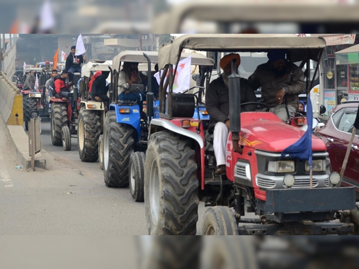 Farmers Protest: 26 जनवरी को निकालेंगे ट्रैक्टर परेड, किसान बोले- दिल्ली पुलिस ने दी अनुमति