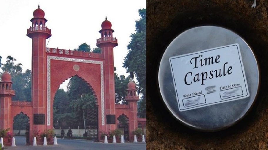 AMU: जानिए क्या है टाइम कैप्सूल, गणतंत्र दिवस पर AMU में किया जाएगा दफन