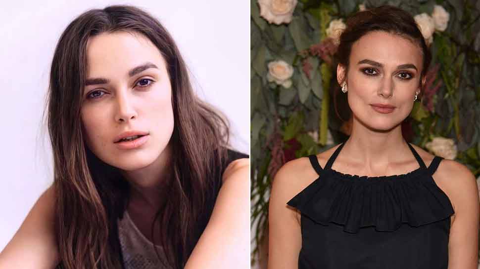 कायरा का कठिन फैसला! I'd rather not stand there naked: Keira Knightley