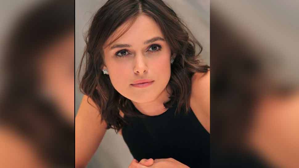 अभिनेत्री का खुलासा Keira previously stripped off for several racy scenes in her film