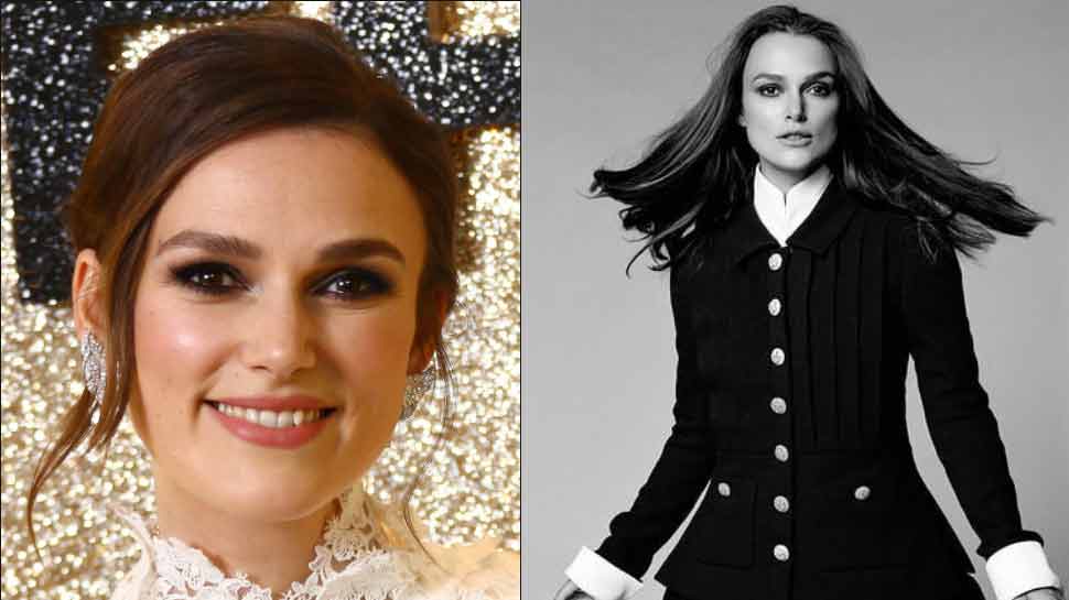 'जिंदगी का फलसफा' I never did anything that I didn't feel comfortable doing says Keira Knightley