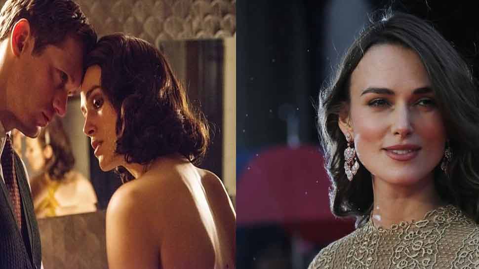 इंटीमेट सीन से तौबा Keira now refuses to appear in sex scenes