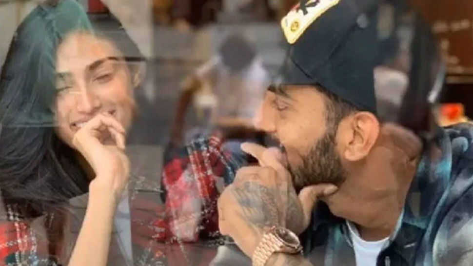 अथिया और राहुल के रोमांटिक वेकेशन Athiya Shetty and KL Rahul pictures