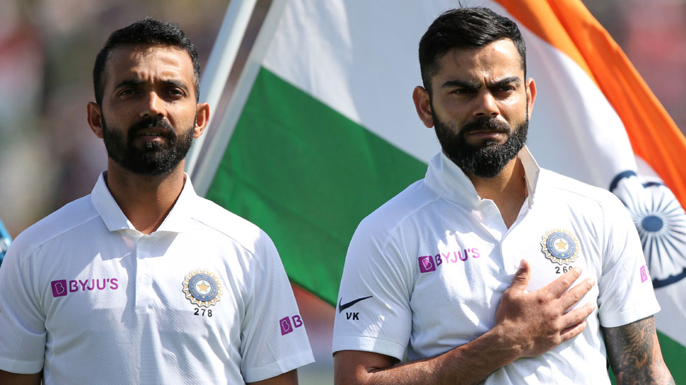 रहाणे की कप्तानी की तारीफ Bharat Arun praises Ajinkya Rahane Captaincy