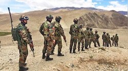 LAC पर चीन ने फिर की घुसपैठ की कोशिश , भारतीय सेना ने दिया इस तरह जवाब