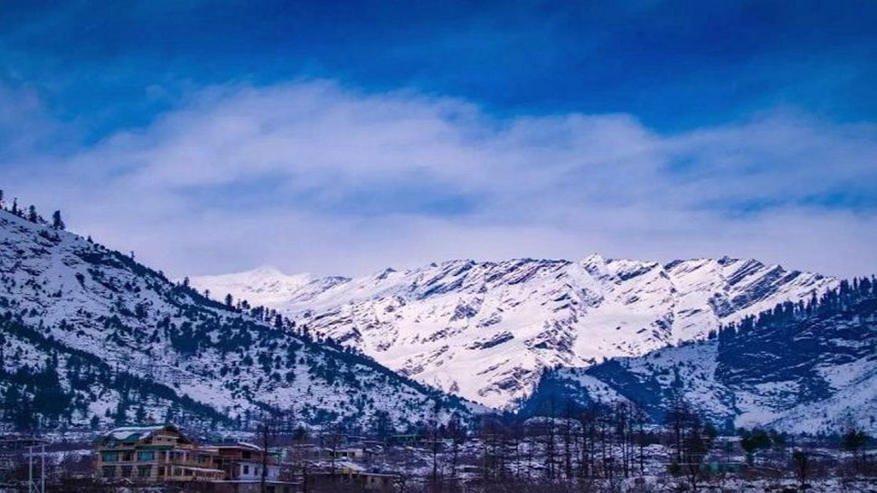 कुफरी में लें बर्फबारी का मजा Kufri Hill Station Shimla