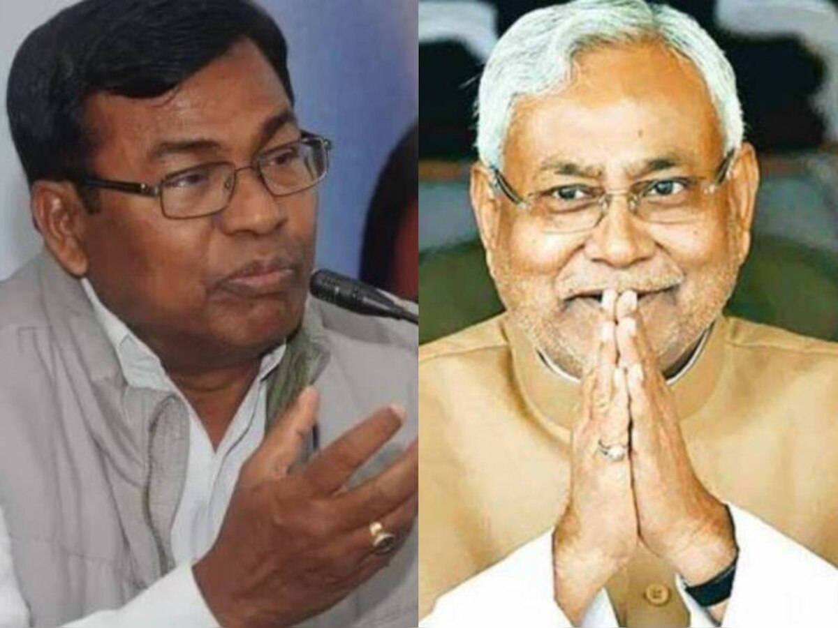 Bihar: Nitish Kumar को लेकर बोले कांग्रेस प्रभारी- BJP को झेल कर अपनी गरिमा न खत्म करें CM.