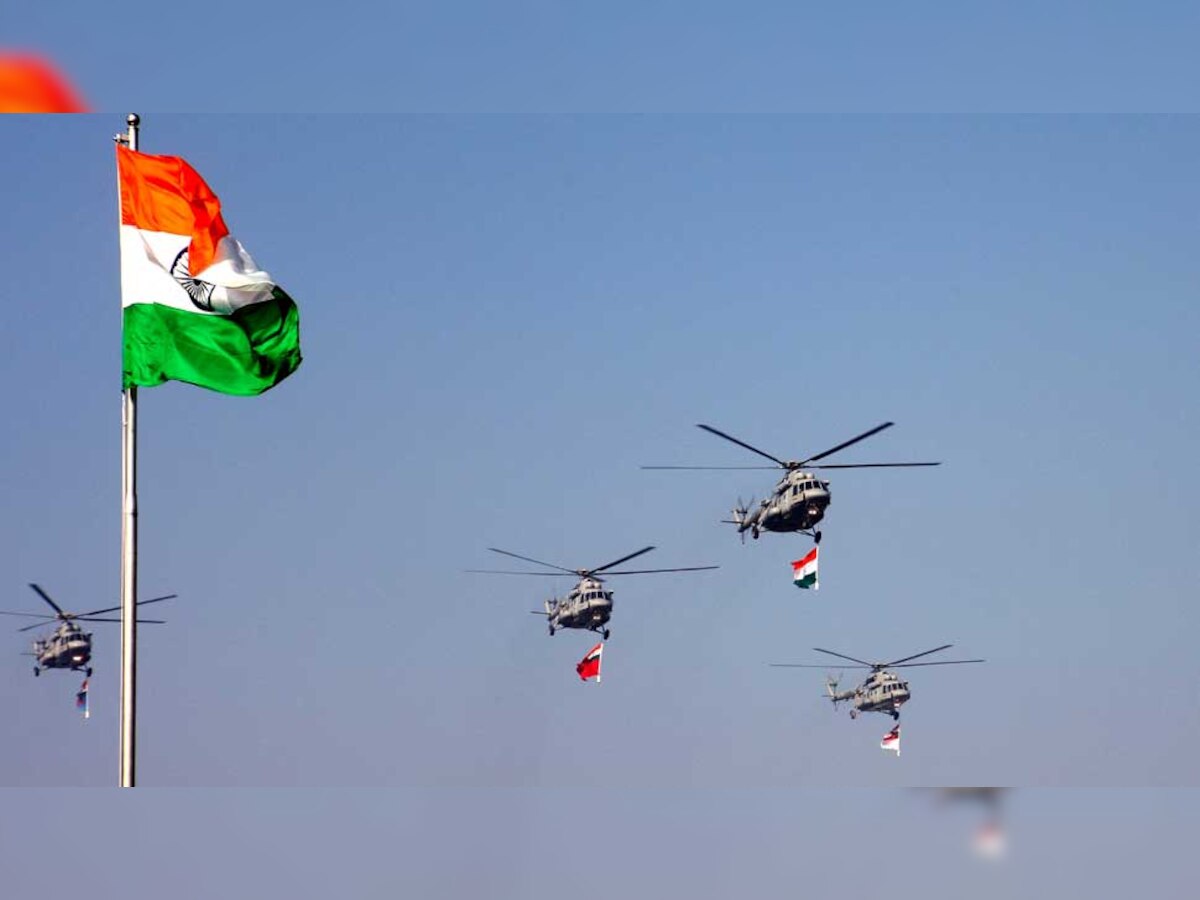 Republic Day 2021: आज दुनिया देखेगी भारत की सैन्य ताकत और सांस्कृतिक विरासत की झलक