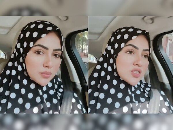 सना खान ने बताया, मम्मी और पति कहते हैं- मैं मोटी हो गई, दोनों गाल गुलाब जामुन की तरह हो गए हैं