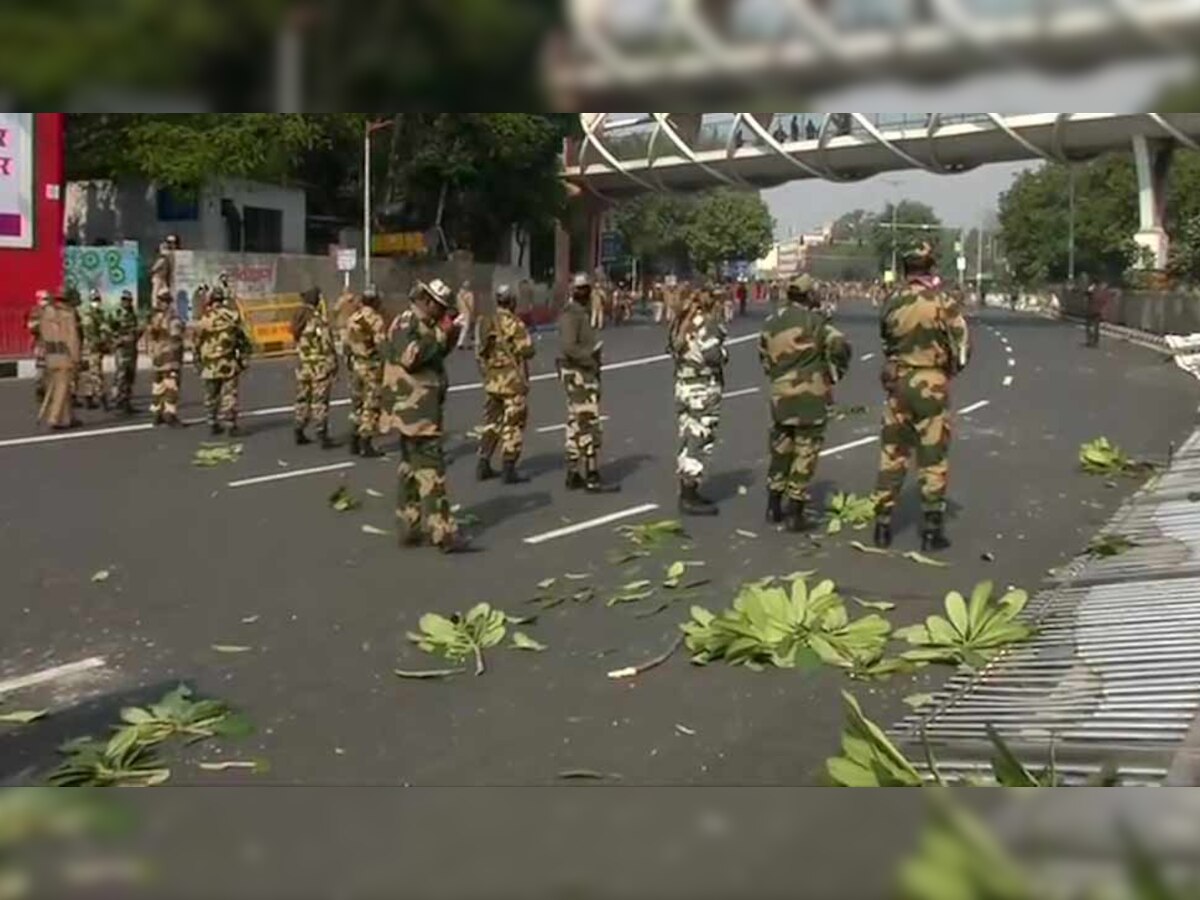 हरियाणा के डीजीपी ने जिला कप्तानों को दंगाइयों से सख्ती से निपटने के निर्देश दिए हैं.