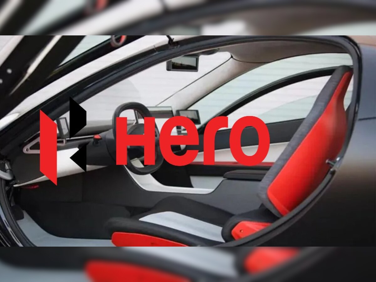Hero Moto लेकर आएगी इलेक्ट्रिक कार
