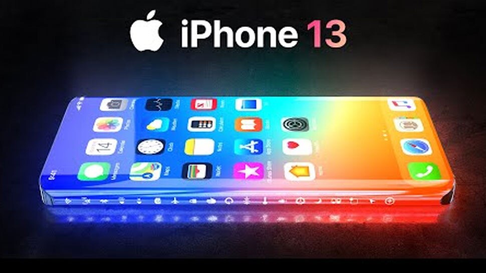 Four variation of iPhone 13