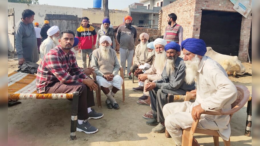 लाल किले पर झंडा फहराने वाले नौजवान की हुई पहचान, तरनतारन का रहने वाले है जुगराज