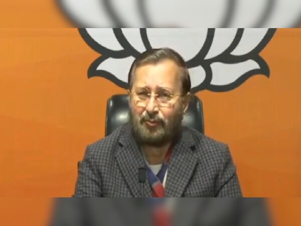 हिंसा को लेकर BJP ने साधा निशाना, कहा- कांग्रेस ने हताश है, अशांति फैलाने की हो रही है कोशिश