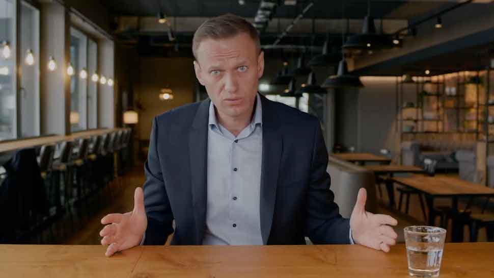 russian president vladimir putin secret palace near black sea Alexei Navalny revelation