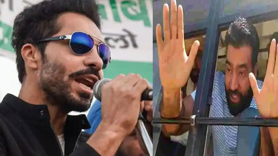 Delhi Violence: फरार Deep Siddhu की पड़ताल जारी, Haryana में थी लास्ट लोकेशन Delhi Violence: फरार Deep Siddhu की पड़ताल जारी, Haryana में थी लास्ट लोकेशन