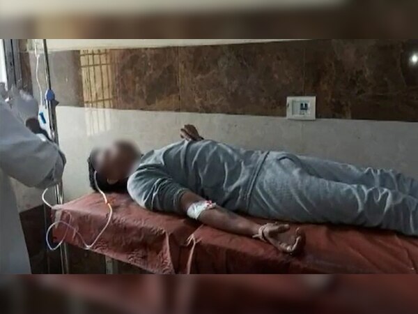 26 जनवरी पर महिलाओं से पिटाई के बाद कांग्रेस नेता ने खाया जहर, कहा- सच की होगी जीत