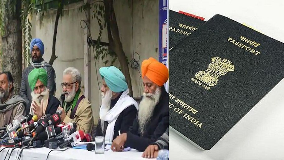 दिल्ली पुलिस का 20 किसान नेताओं को लुकआउट नोटिस, पासपोर्ट कराने होंगे जमा