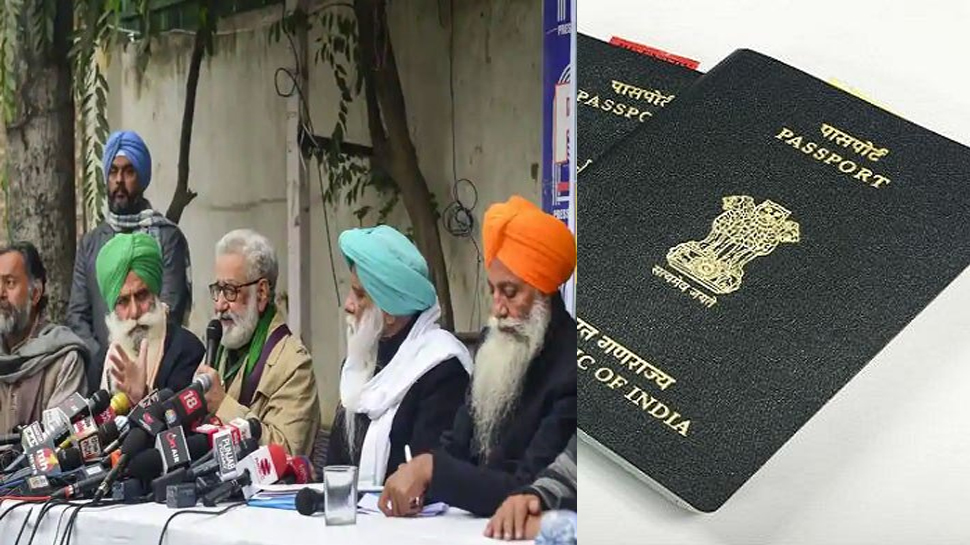 दिल्ली पुलिस का 20 किसान नेताओं को लुकआउट नोटिस, पासपोर्ट कराने होंगे जमा दिल्ली पुलिस का 20 किसान नेताओं को लुकआउट नोटिस, पासपोर्ट कराने होंगे जमा