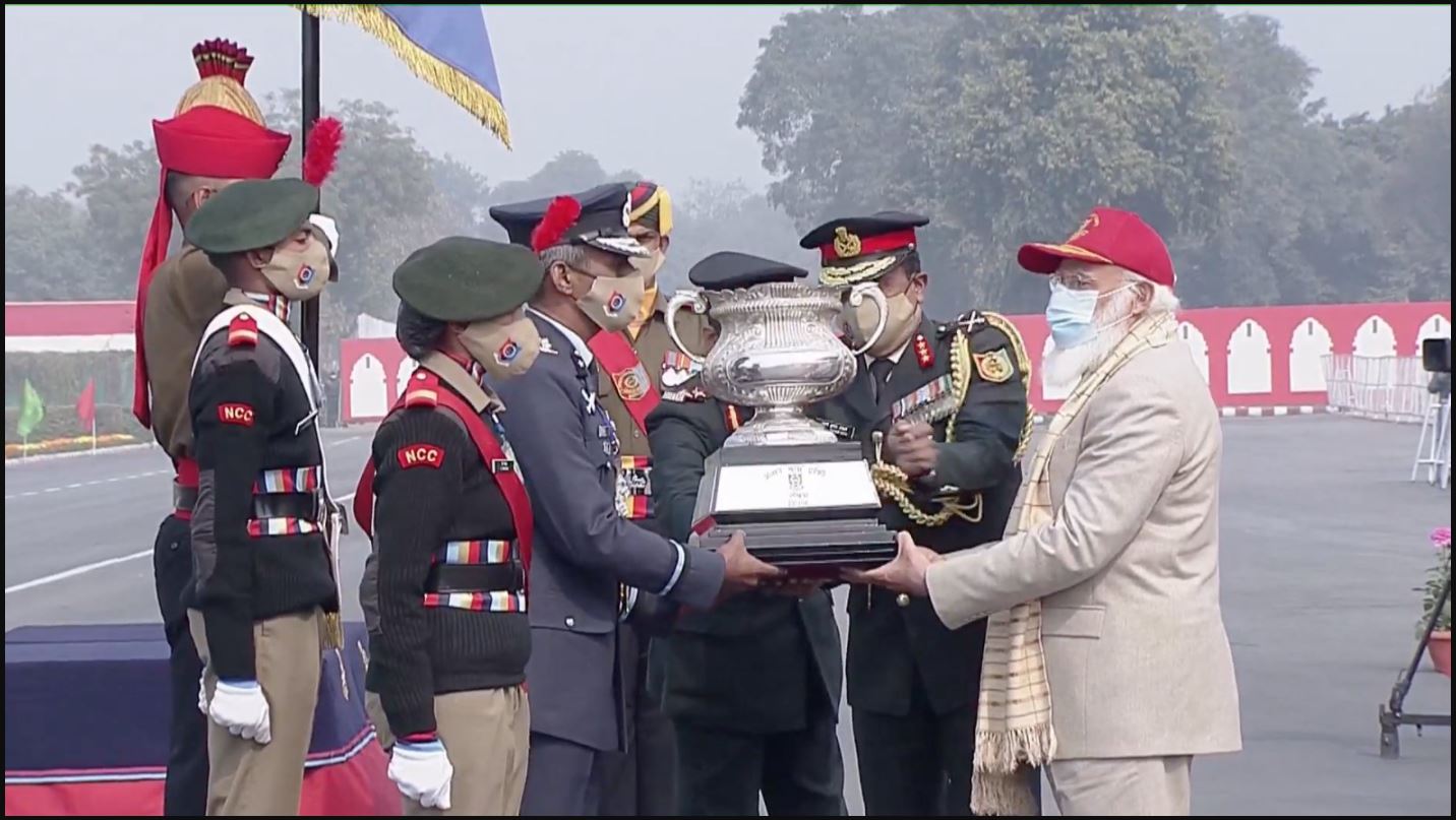 PM Modi का बड़ा ऐलान, कहा- NCC कैडेट्स को नई जिम्मेदारी देने की तैयारी