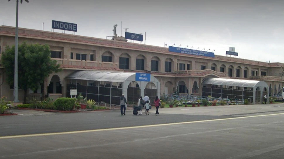 देवी अहिल्याबाई होल्कर अंतरराष्ट्रीय हवाई अड्डा देवी अहिल्याबाई होल्कर अंतरराष्ट्रीय हवाई अड्डा