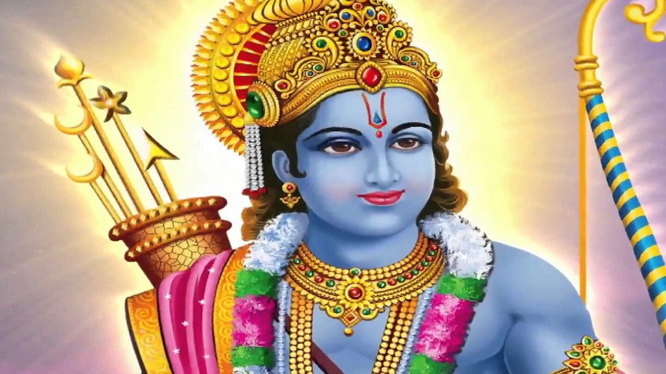 jai shri ram katha know how lord shri ram departed to baikunth ...
