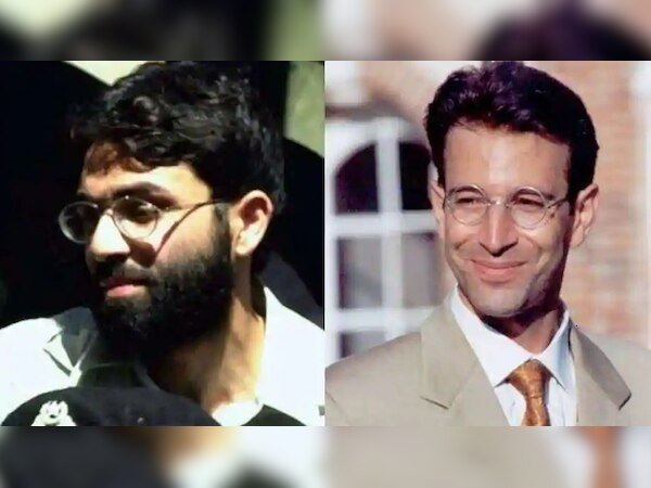 अमेरिकी पत्रकार डेनियल पर्ल के कातिल को पाकिस्तान सुप्रीम कोर्ट ने किया रिहा