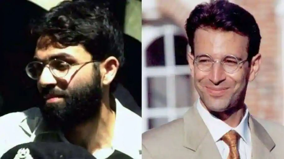 अमेरिकी पत्रकार डेनियल पर्ल के कातिल को पाकिस्तान सुप्रीम कोर्ट ने किया रिहा अमेरिकी पत्रकार डेनियल पर्ल के कातिल को पाकिस्तान सुप्रीम कोर्ट ने किया रिहा