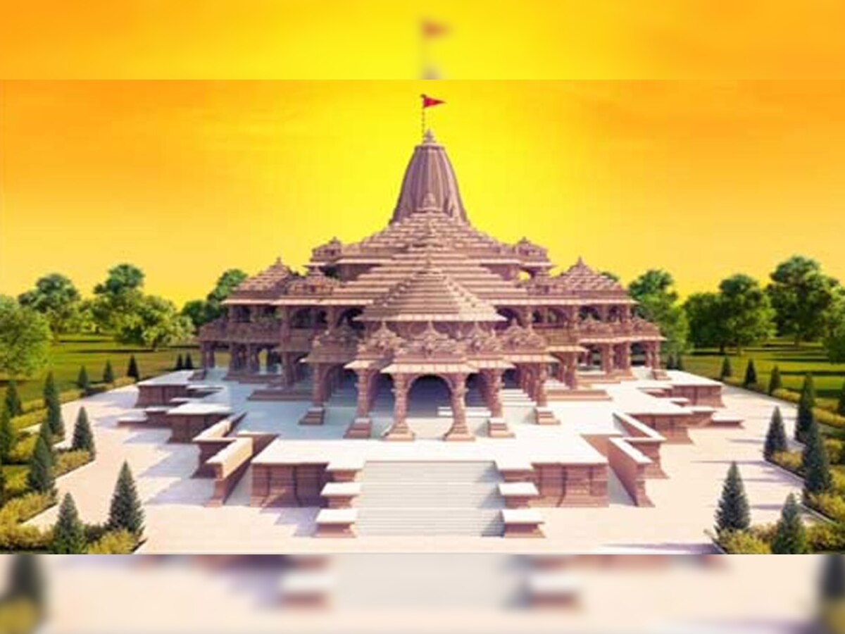 अयोध्या में राम मंदिर. (Representational Image)