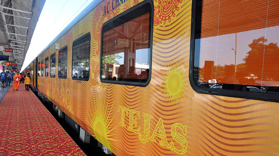 इस ट्रेन में सफर करते समय घर में हुई चोरी तो मिलेगा मुआवजा इस ट्रेन में सफर करते समय घर में हुई चोरी तो मिलेगा मुआवजा