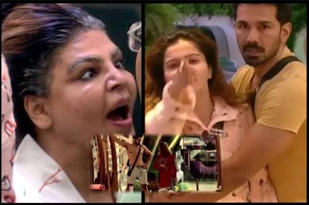 Bigg Boss: राखी ने रूबीना को दी खुली चुनौती, कहा मैं तो अभिनव को छेड़ूंगी