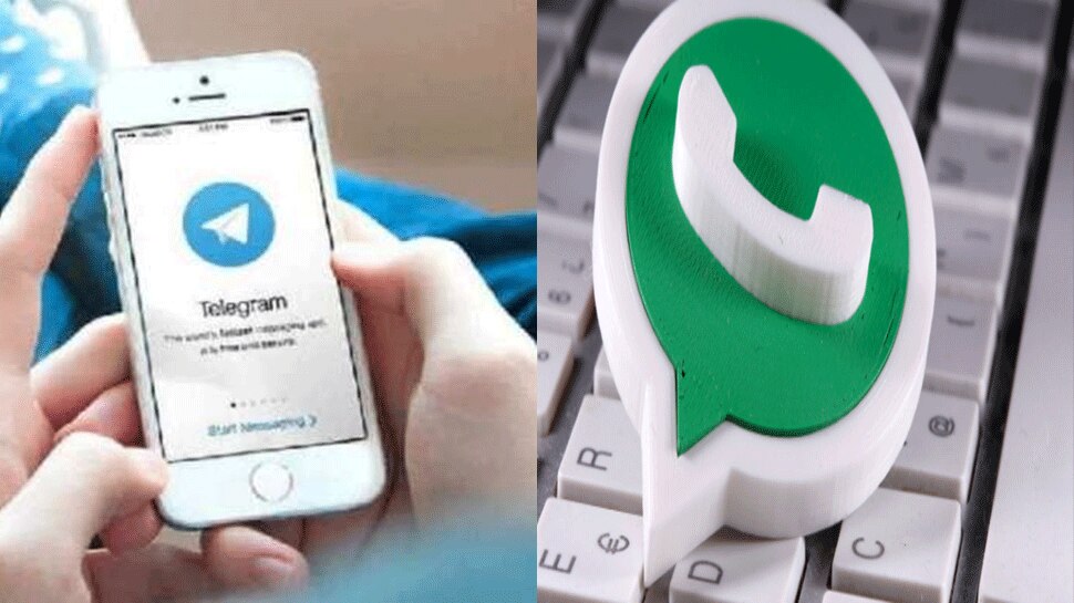 अब Telegram पर Whatsapp की चैट करें ट्रांसफर, यहां जानें...