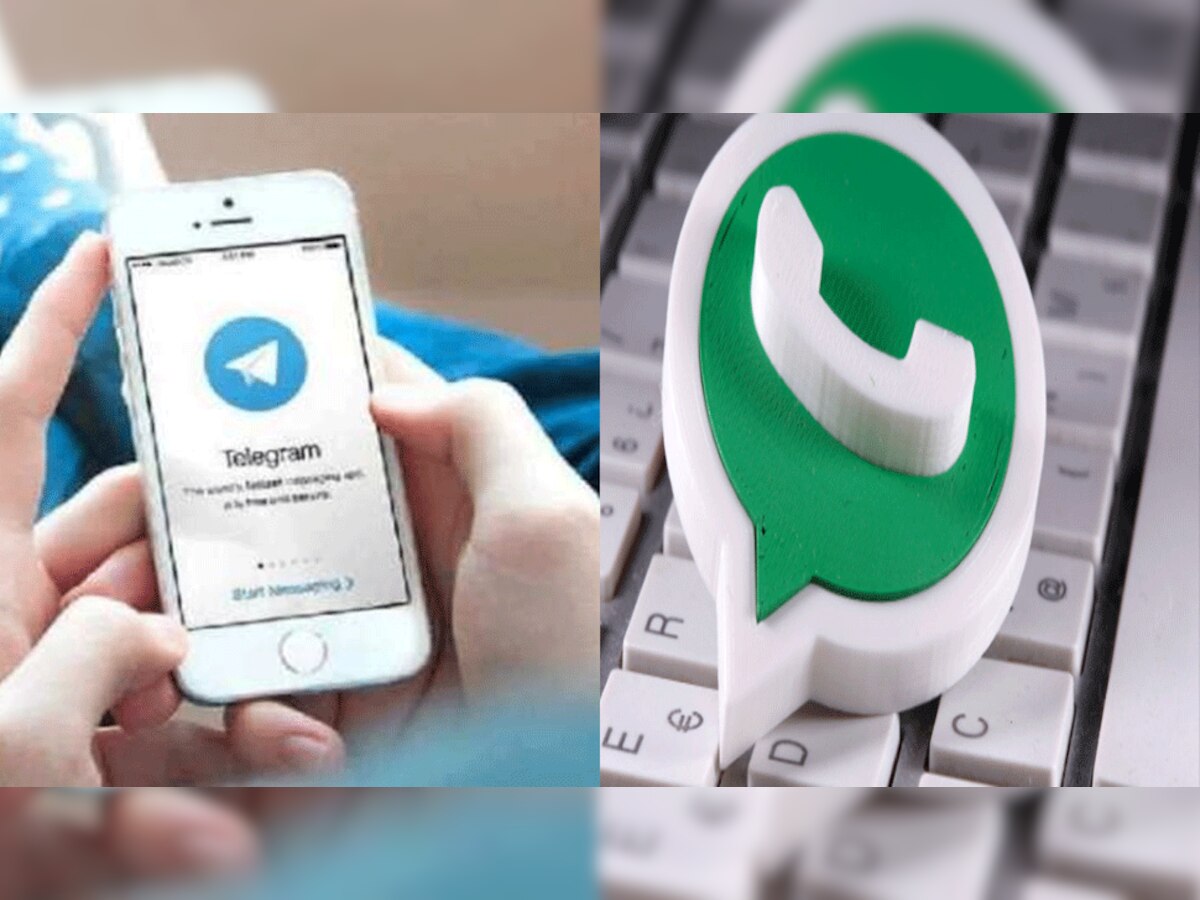  अब Telegram पर  Whatsapp की चैट करें ट्रांसफर, यहां जानें...