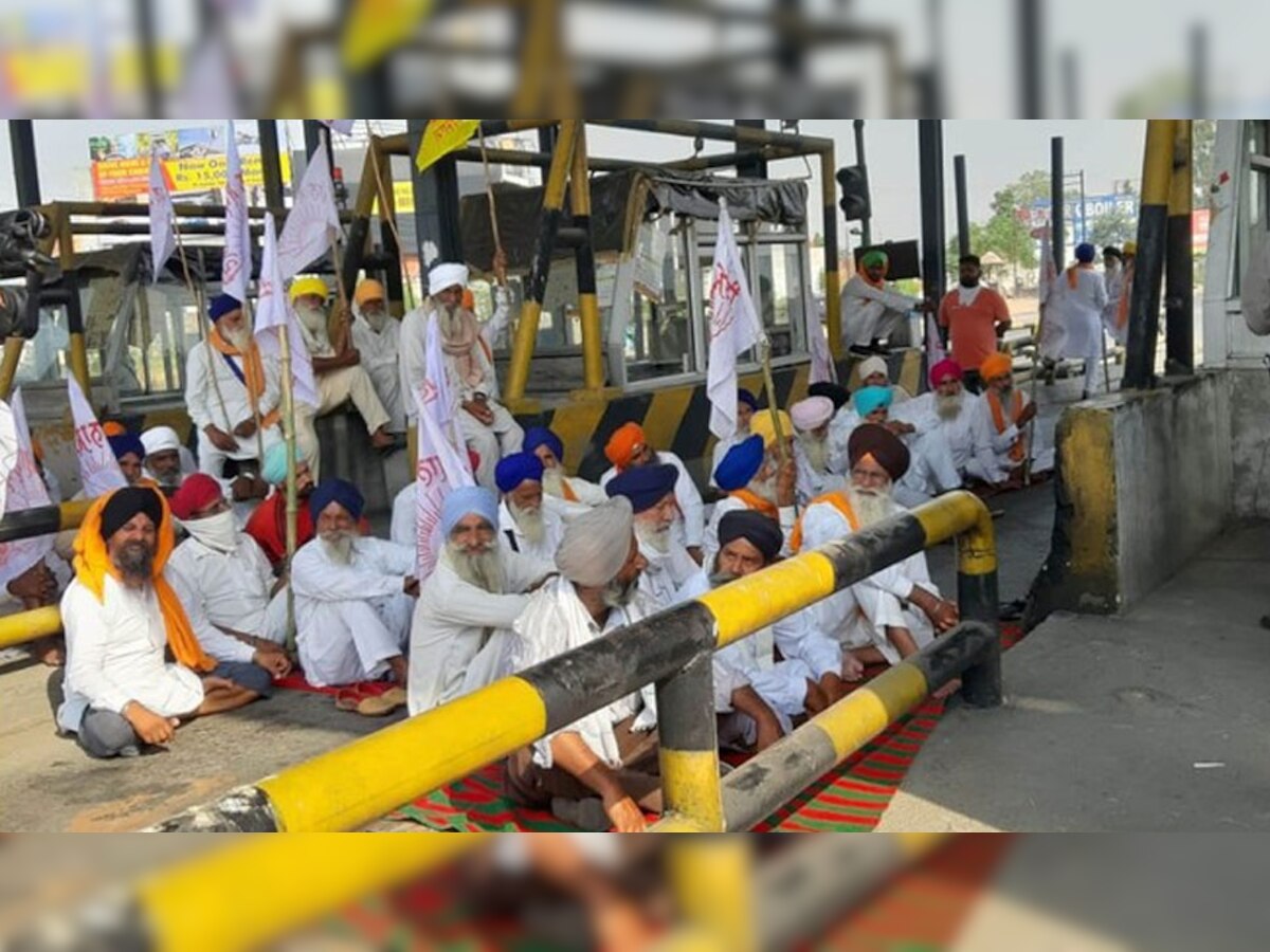 Farmers Protest: टोल प्‍लाजा कंपनियों ने कोर्ट से लगाई गुहार- हमारे नुकसान की भरपाई हो