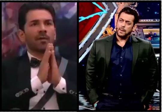 Bigg Boss: एक बार फिर राखी के &#039;एंटरटेनमेंट&#039; को सपोर्ट करते नजर आए सलमान खान