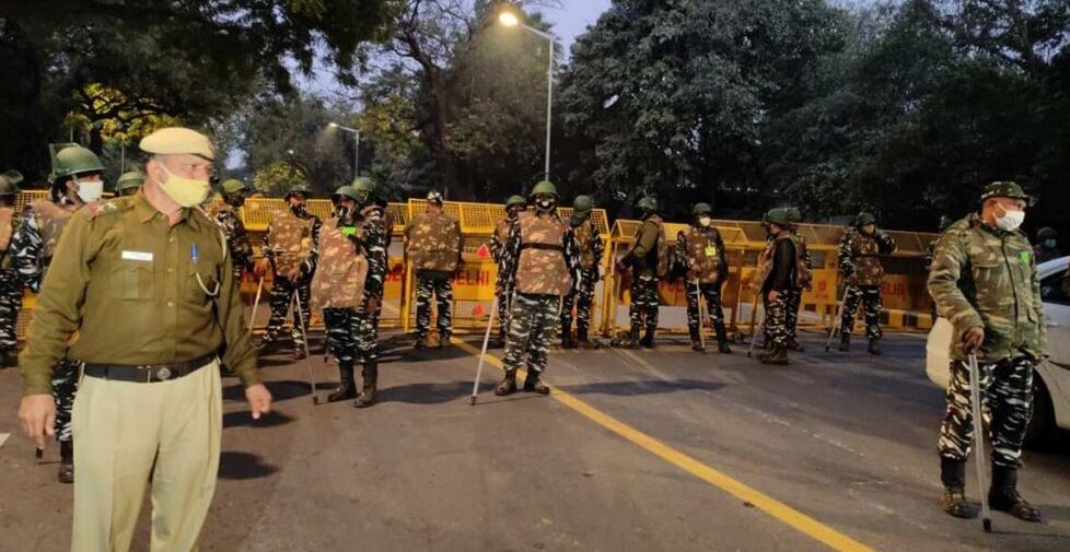 Delhi Blast: लेटर से बड़ा खुलासा, लिखा- हम नागरिकों को नुकसान नहीं पहुंचाना चाहते