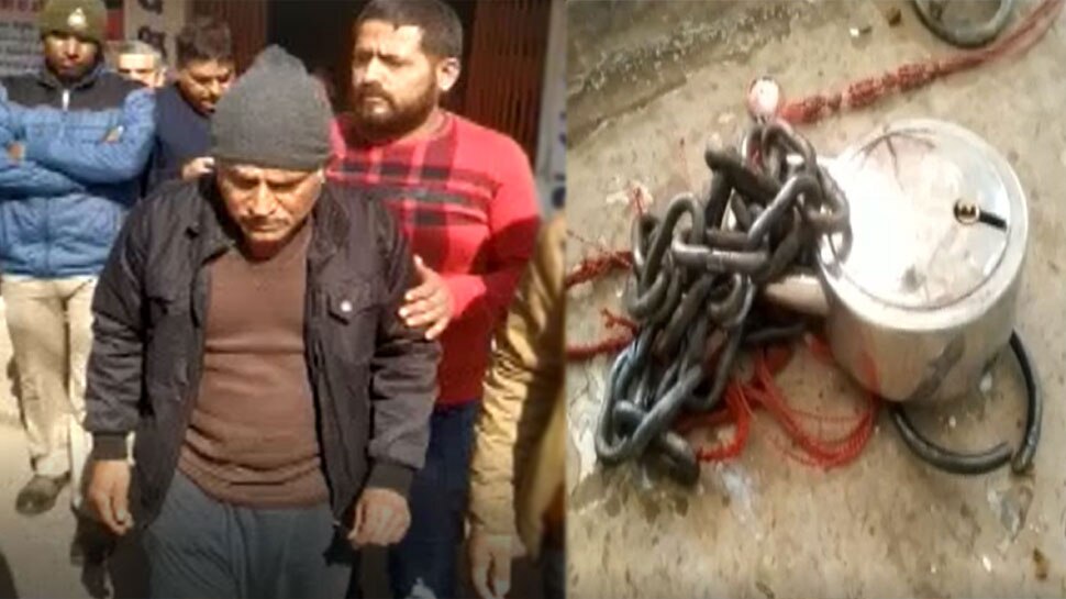 डॉक्टर के साहस की कहानी: पैरों में बंधी थी जंजीर, 1.5 KM तक घुटनों के बल चलकर बचाई जान