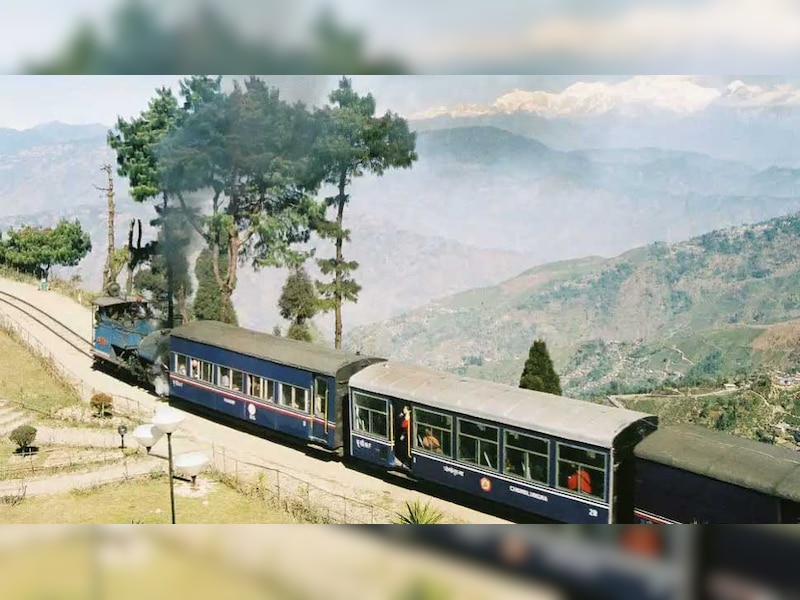Most Beautiful Train routes in India, You should travel through at ...