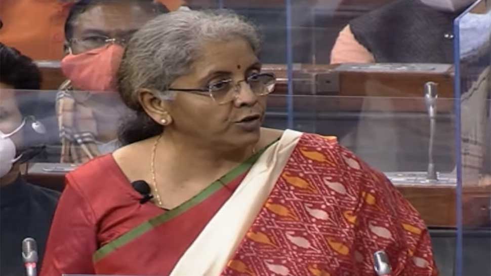 Union Budget 2021 Highlights: FM Nirmala Sitharaman Full Budget Speech ...