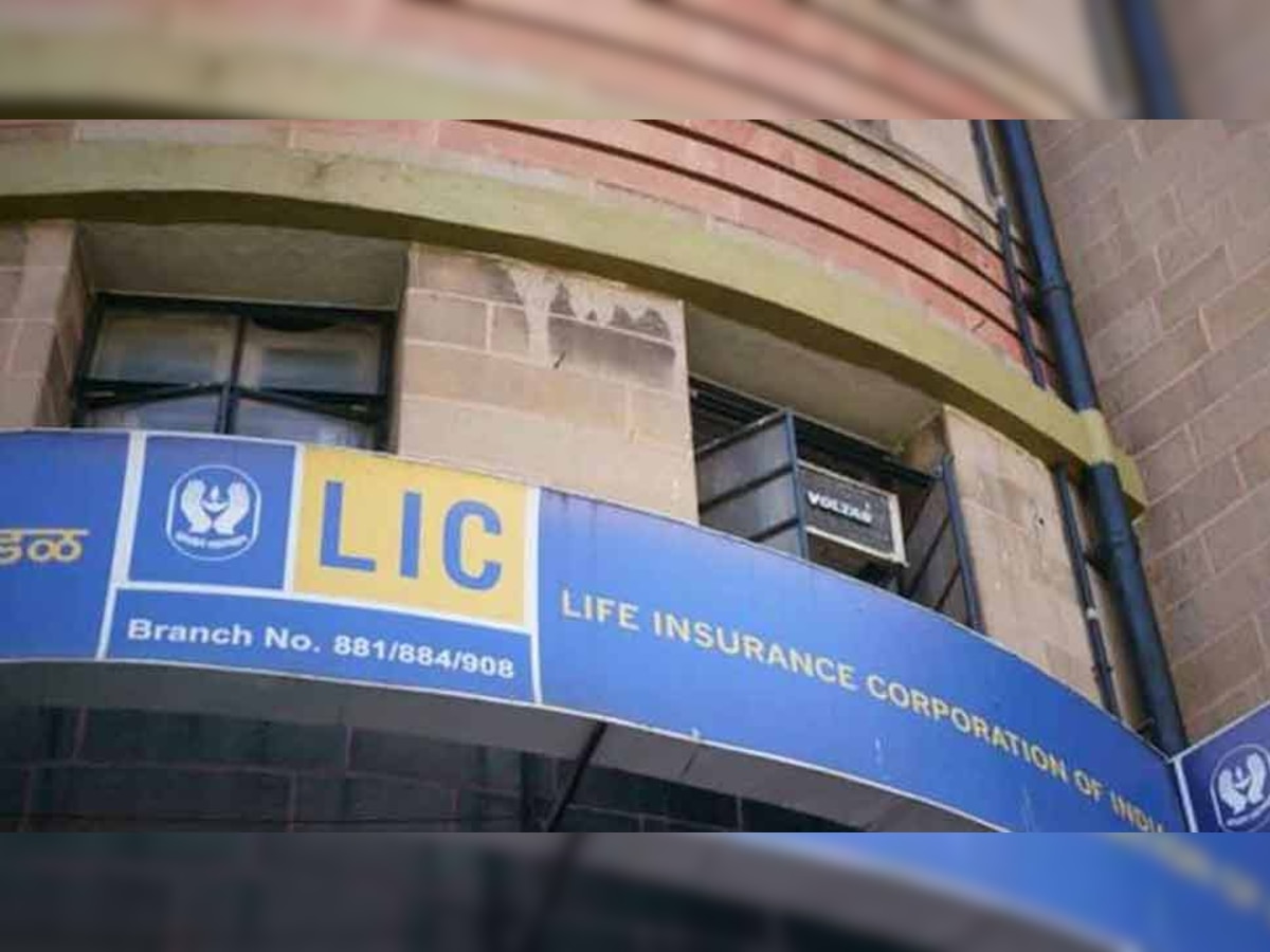 LIC के शेयर बेचेगी सरकार  