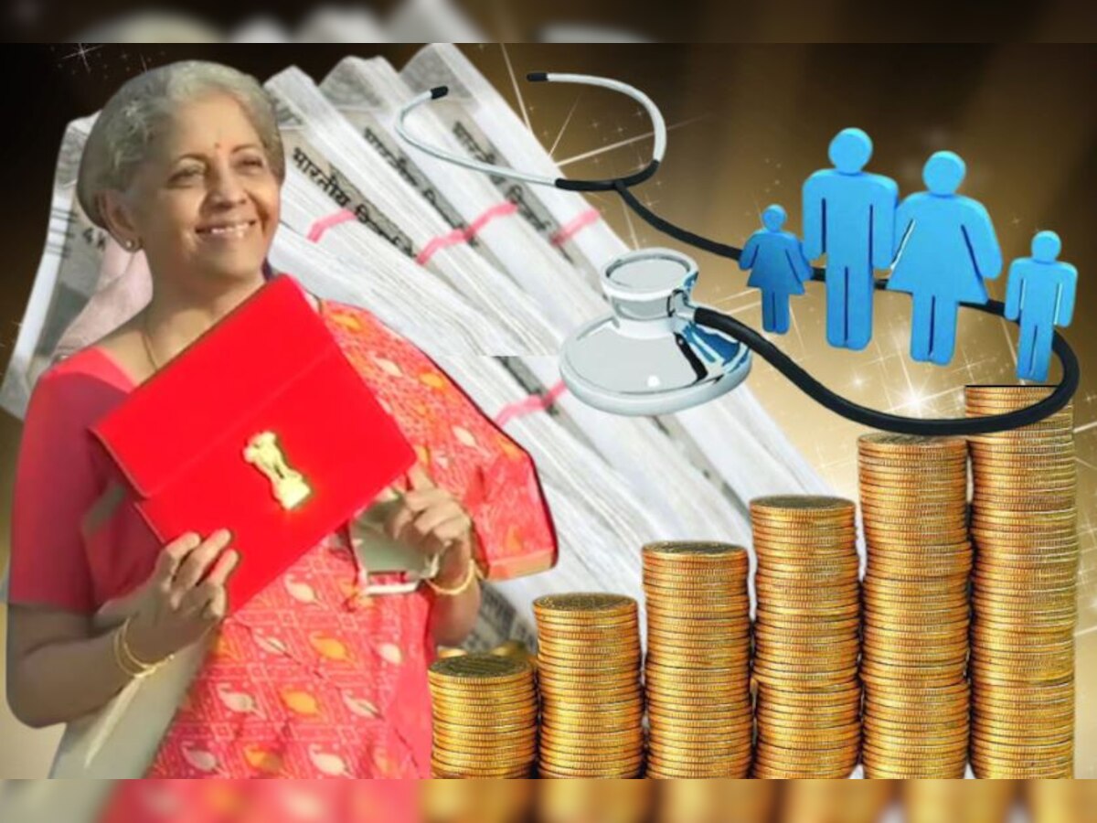 Budget 2021: ଏଥର ୧୩୭ ପ୍ରତିଶତ ବଢିଲା ସ୍ୱାସ୍ଥ୍ୟ ବଜେଟ 