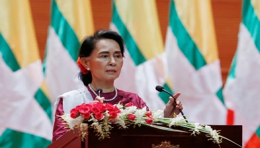 Myanmar में तख्तापलट, सर्वोच्च नेता आंग सान सू की और राष्ट्रपति हिरासत में