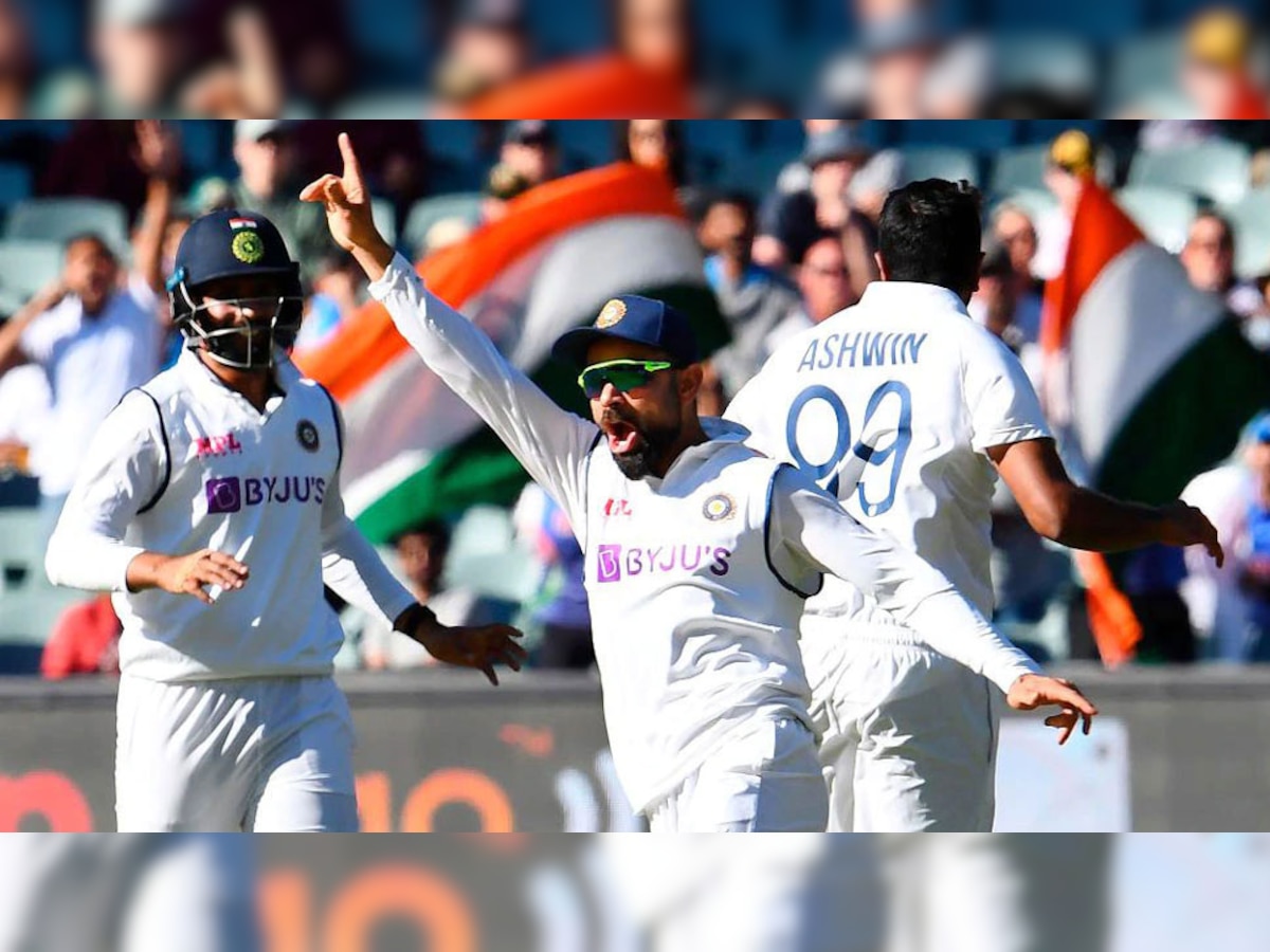 टीम इंडिया के कप्तान विराट कोहली (फोटो- ICC)