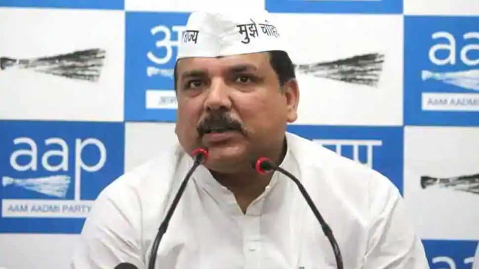 Supreme Court Refuses To Grant Protection To AAP MP Sanjay Singh ...