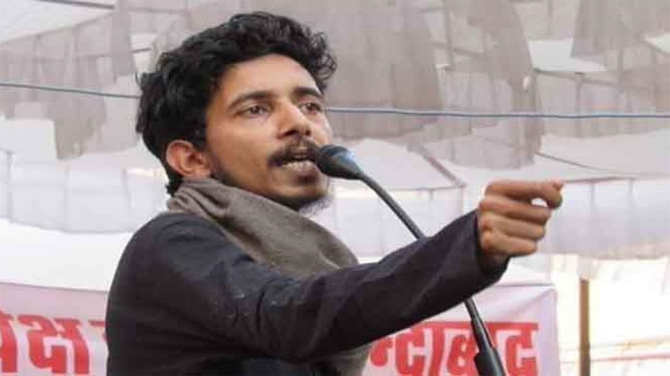 Sharjeel Usmani के जहरीले बोल, 'सड़ चुका है हिंदू समाज'; BJP ने की कार्रवाई की मांग