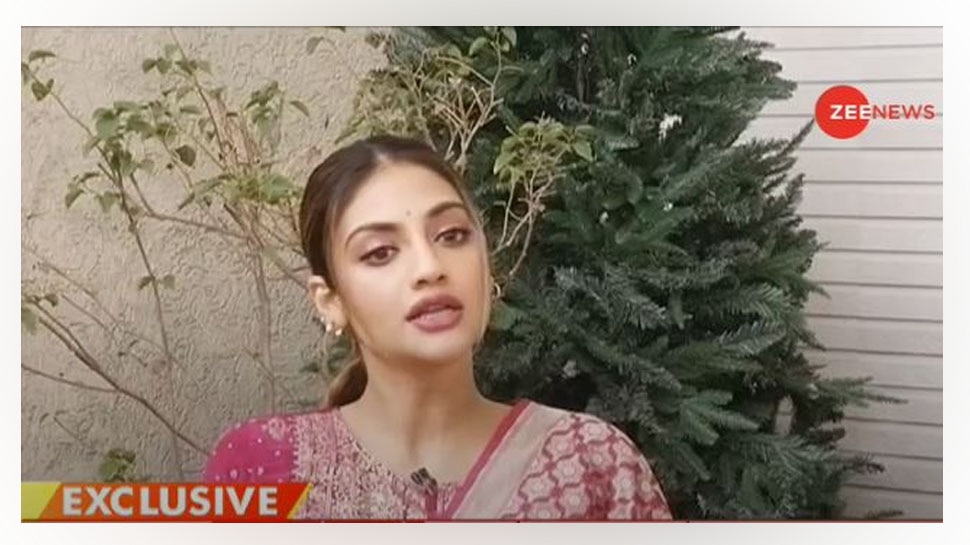 Exclusive: श्री राम के नाम से Mamta Banerjee को क्यों आता है गुस्सा, TMC सांसद Nusrat Jahan ने दिया जवाब
